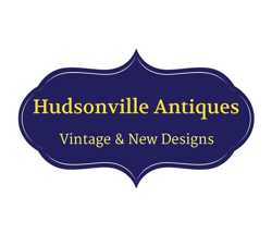 Hudsonville Antiques Logo