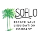 Soflo Estate Sale Liquidation Company Logo