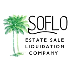 Soflo Estate Sale Liquidation Company Logo