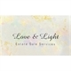 Love & Light Estate Sale Services Logo