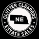 Clutter Clearers Consignment Logo
