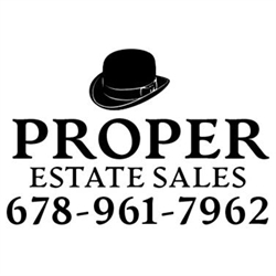 Proper Estate Sales