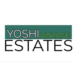 Yoshi Vintage Estates And Liquidations
