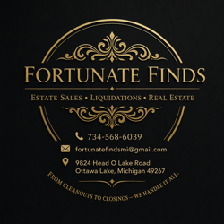 Fortunate Finds Logo