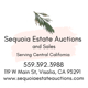 Sequoia Estate Auctions Logo