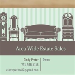 Area Wide Estate Sales Logo