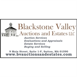 Blackstone Valley Auctions And Estates LLC Logo