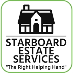 Starboard Estate Services LLC Logo