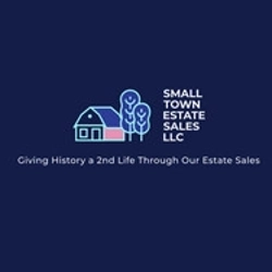 Small Town Estate Sales LLC Logo