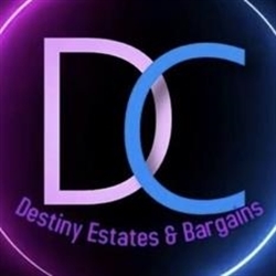 Destiny Estates & Bargains Logo