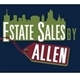 Estate Sales by Allen Logo
