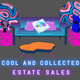 Cool And Collected Estate Sales Logo
