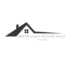River Oaks Estate Sales Logo