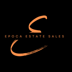 Epoca Estate Sales Logo