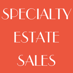 Specialty Estate Sales Logo