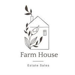 Farm House - Estate Sales Logo