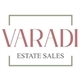 Varadi Estate Sales Logo