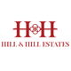 Hill And Hill Estates Logo