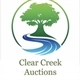 Clear Creek Auctions Logo