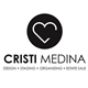 Cristi Medina Logo