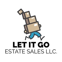Let It Go Estate Sales LLC Logo