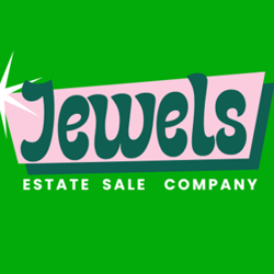 Jewels Estate Sales Company LLC Logo
