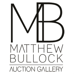 Matthew Bullock Auction Gallery Logo