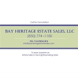 Bay Heritage Estate Sales LLC