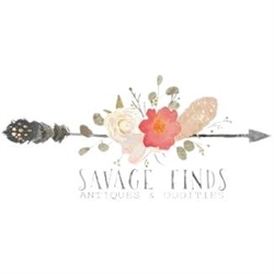 Savage Finds LLC Logo