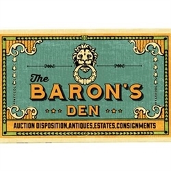 The Baron's Den Logo
