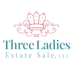 Three Ladies Estate Sale LLC Logo