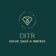Diamond In The Rough Estate Sales Logo