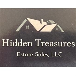 Hidden Treasures Estate Sales LLC Logo