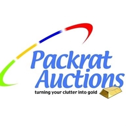 Packrat Auctions Logo
