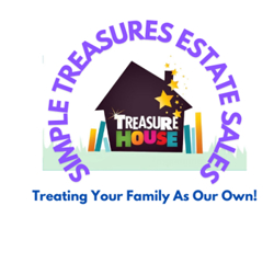 Simple Treasures Estate Sales, LLC Logo