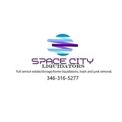 Space City Liquidators Logo