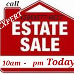 Expert Estate Sale Logo