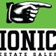 A Ionic Estate Sales Portland Vancouver Logo