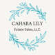 Cahaba Lily Estate Sales LLC. Logo