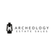 Archeology Estate Sales, LLC Logo