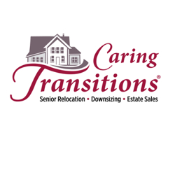 Caring Transitions of Apex and Cary Logo