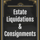 Estate Liqudations & Consignments Logo