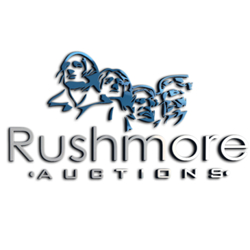 Rushmore Auctions Logo