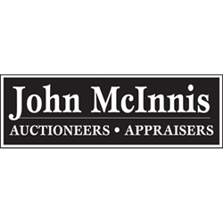 John McInnis Estate Sales Logo