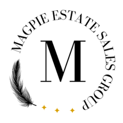 Magpie Estate Sales Group Logo