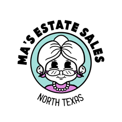 Ma's Estate Sales Logo