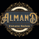 Almand Estate Sales LLC Logo