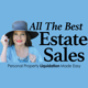 All The Best Estate Sales Logo