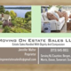 Moving On Estates Sales LLC Logo