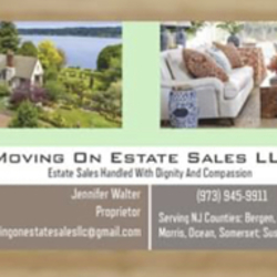 Moving On Estates Sales LLC Logo